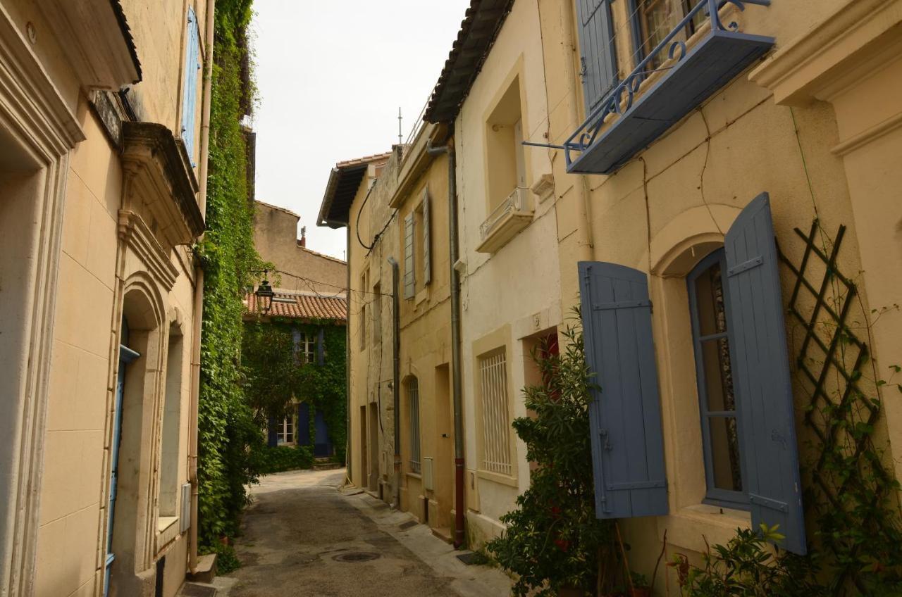 La Pitchoun Des Arenes Villa Arles Exteriör bild
