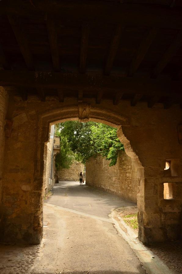 La Pitchoun Des Arenes Villa Arles Exteriör bild