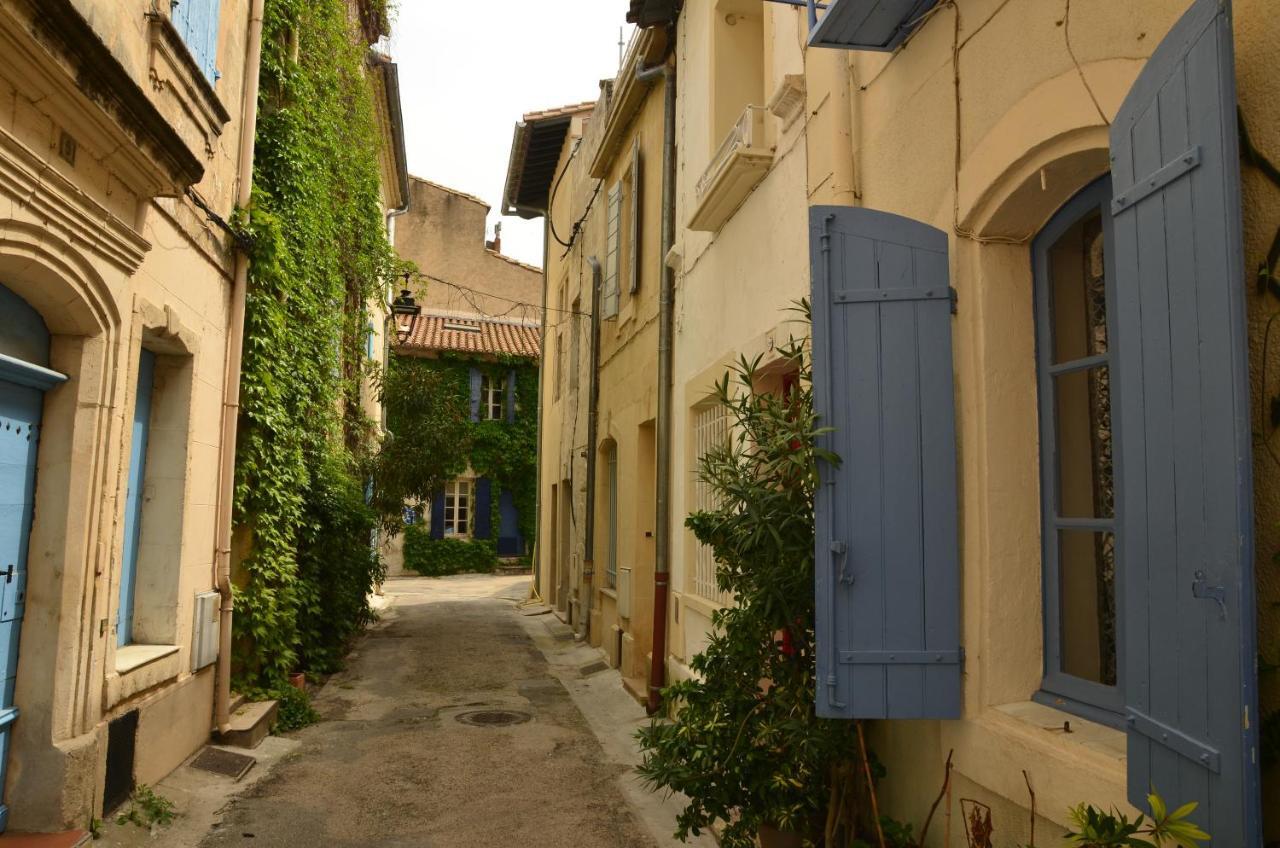 La Pitchoun Des Arenes Villa Arles Exteriör bild