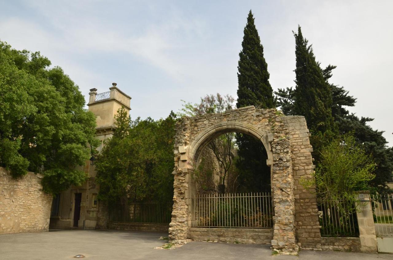 La Pitchoun Des Arenes Villa Arles Exteriör bild